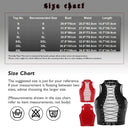 Bold Gothic Steampunk Crop Top Clubwear