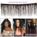 Natural Volume Hair Extensions for Women
