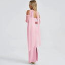 Effortless Beach Maxi Dress for Women