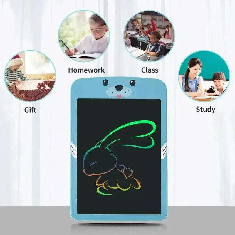 Magic Drawing Board Toy Educational Sketchpad for Kids