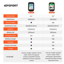 IgpSport Bsc300T Gps Bike Computer