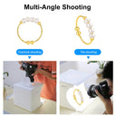 Studio Light for Brighter Photos