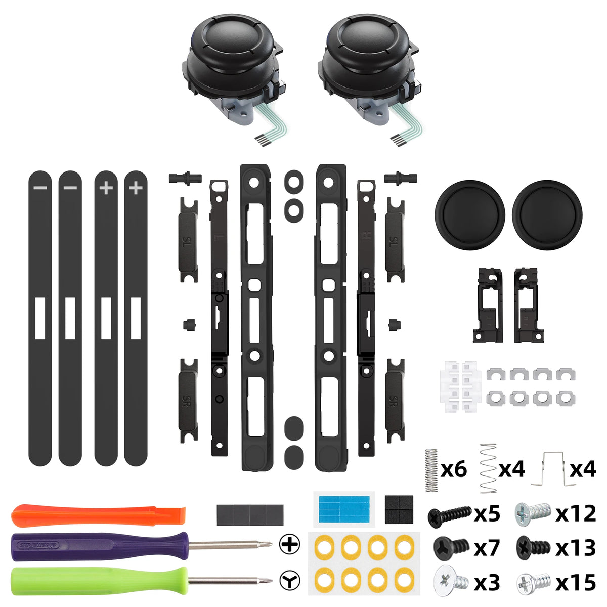 eXtremeRate Replacement 3D Joystick Shell