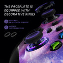 eXtremeRate ASR Performance Rubberized Shell
