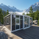 Expandable Modular House
