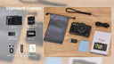 Smart 5K Digital Camera for YouTubers High-Res Pro