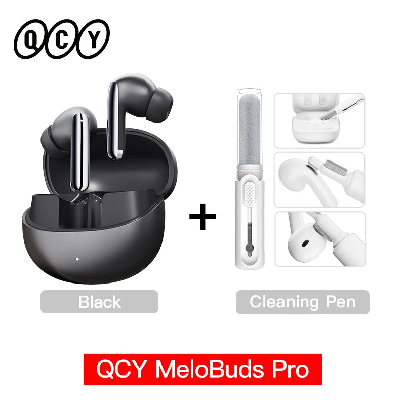 QCY MeloBuds Pro ANC Bluetooth