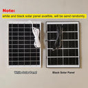 Solar CCTV Camera: Advanced Humanoid Detection Night Vision