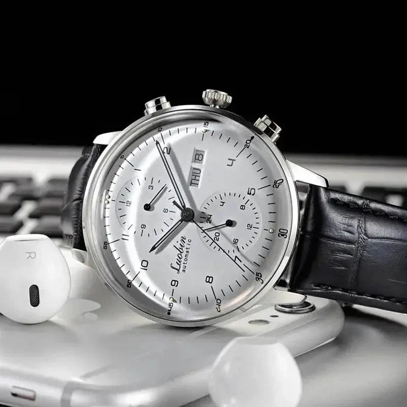 2022 Mens Fashion Mechanical Watch Luminous Timepiece