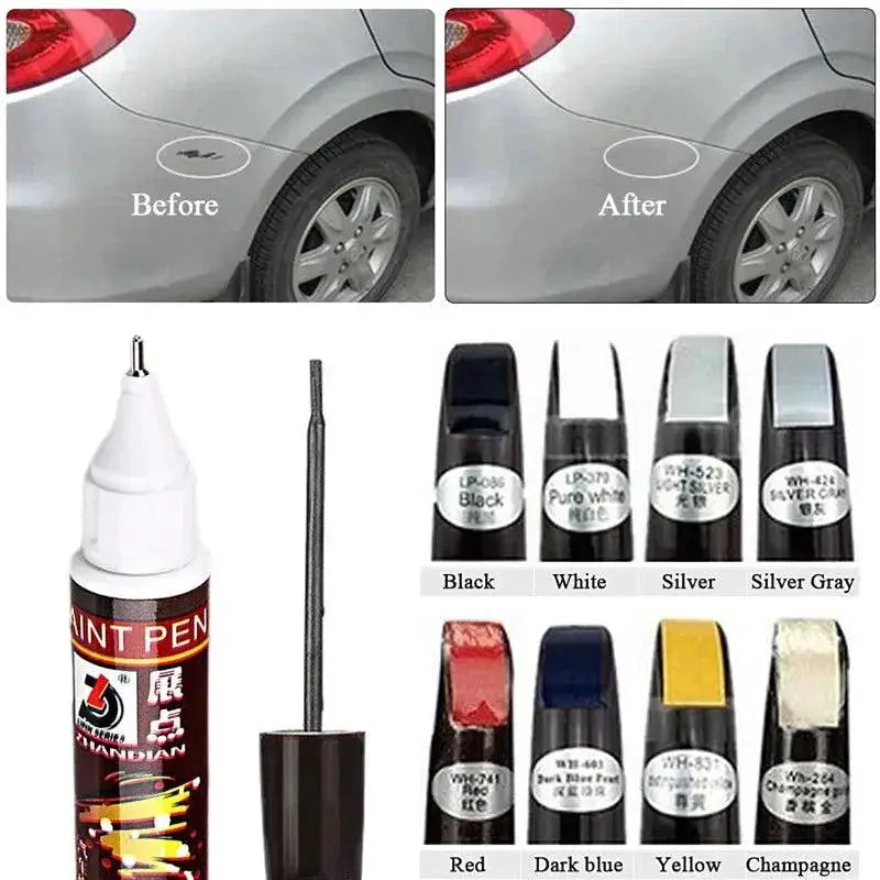 Car Scratch Remover Repair Pen Non Toxic Waterproof Paint