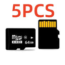 High Speed MicroSD Card - Fast V60 TF Memory