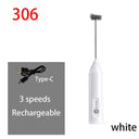 Electric Milk Frother and Egg Beater