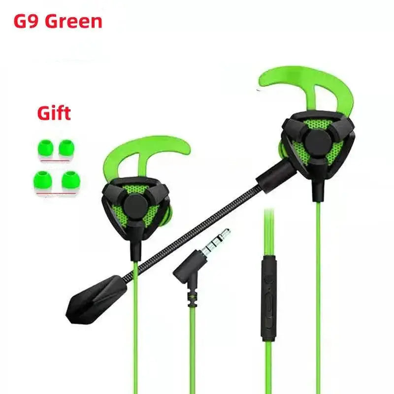 Olaf Gamer Headset for Clear Voice Chat — product view