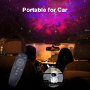 Astronaut Galaxy Projector Night Light Gift Starry Sky Lamp