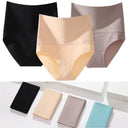 Seamless High Waist Panties for Ultimate Comfort and Confidence Boost