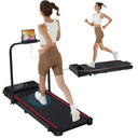 Under Desk Treadmill Folding Walking Pad Portable Cardio Home Gym