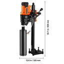 SucceBuy Concrete Core Drill