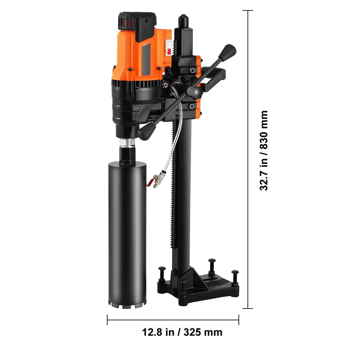 SucceBuy Concrete Core Drill — product view 9