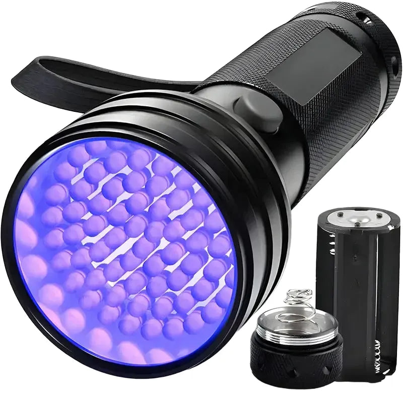 Portable Uv Flashlight - Spot Pet Stains Easily — product view 1