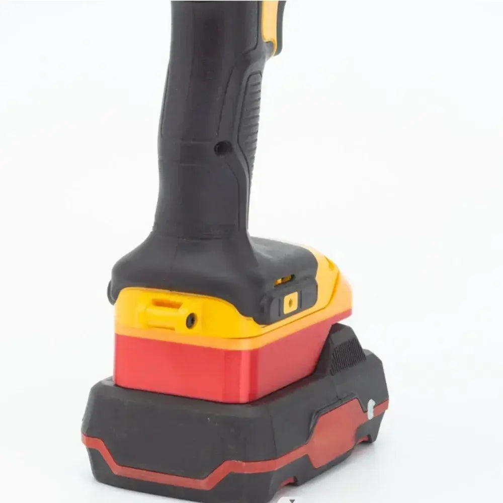 Battery Adapter Lidl Parkside X20V To DeWalt 20V Max Tools