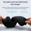 Ergonomic Memory Cotton Wrist Rest Pad Ultimate Comfort Support