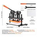 Manual Leather Embossing Machine