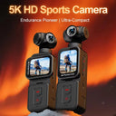 K Ultra HD Handheld