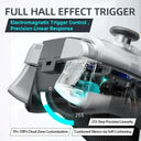 Drift-Free Wireless Gamepad for Switch