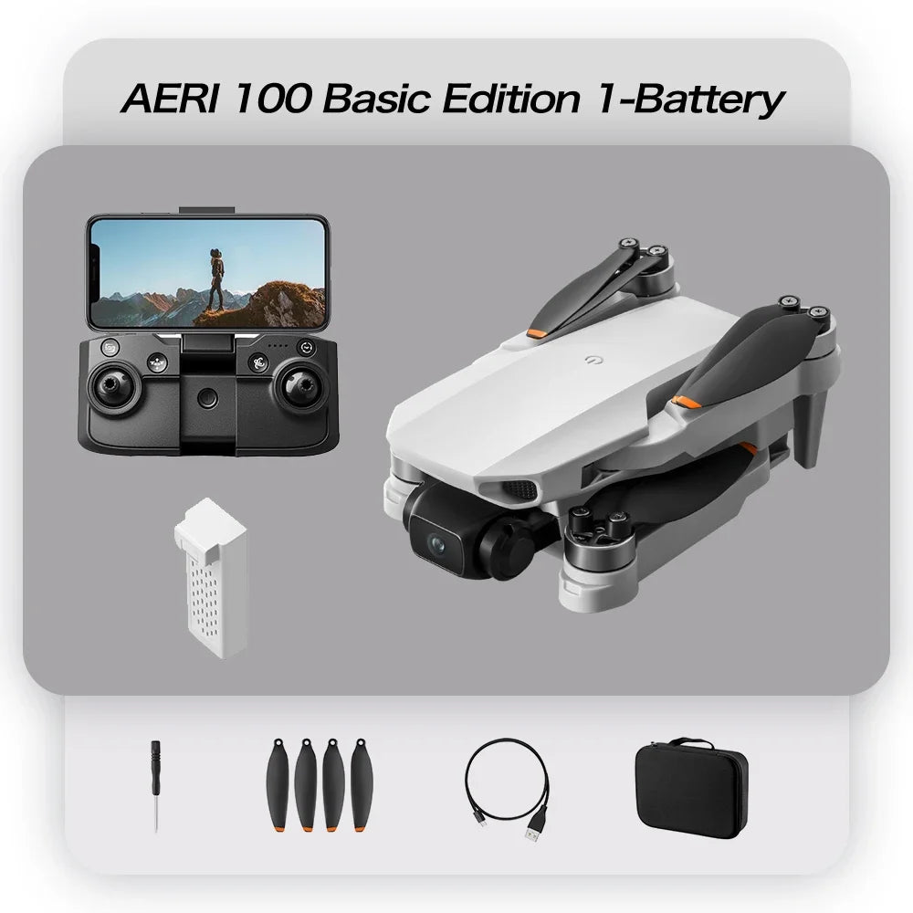 Aeri/aerivr Remote Control Drone WIFI