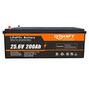 Qidianfy - LiFe RV Solar