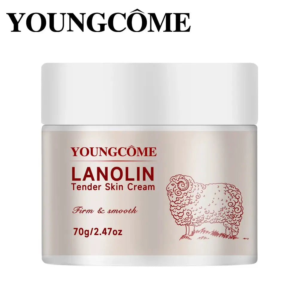Percent Pure Lanolin Cream For Dry Skin Itchy Skin Cracked — product view 11