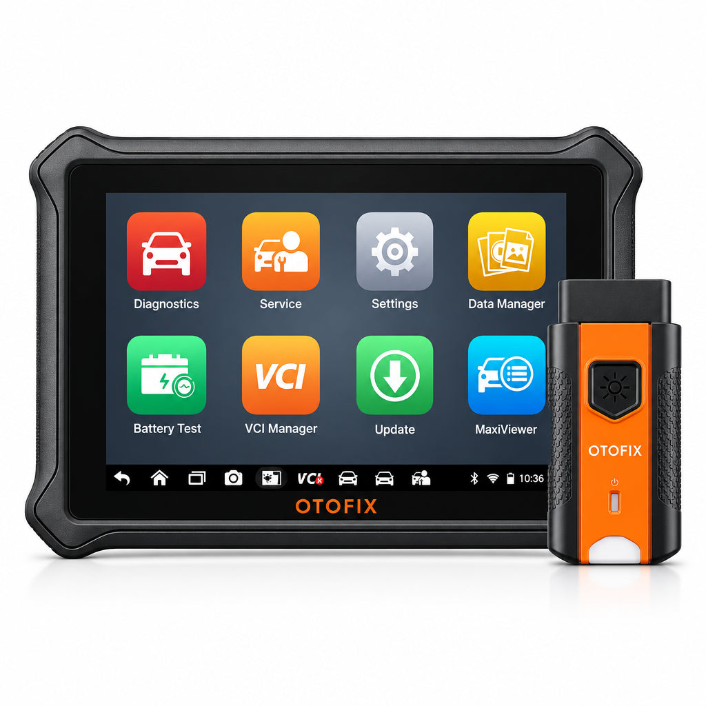 OTOFIX Lite Auto Diagnostic Scanner — product view 1