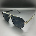 Unisex Oversized Sunglasses for UV400