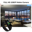 1080P Bracelet Camera Recorder Watch Voice Activated