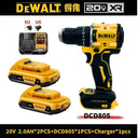 Dewalt 20V High Impact Brushless Drill