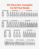 SucceBuy Piece Torx Sockets