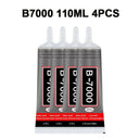 B7000 Clear Contact Adhesive for DIY Projects and Repairs