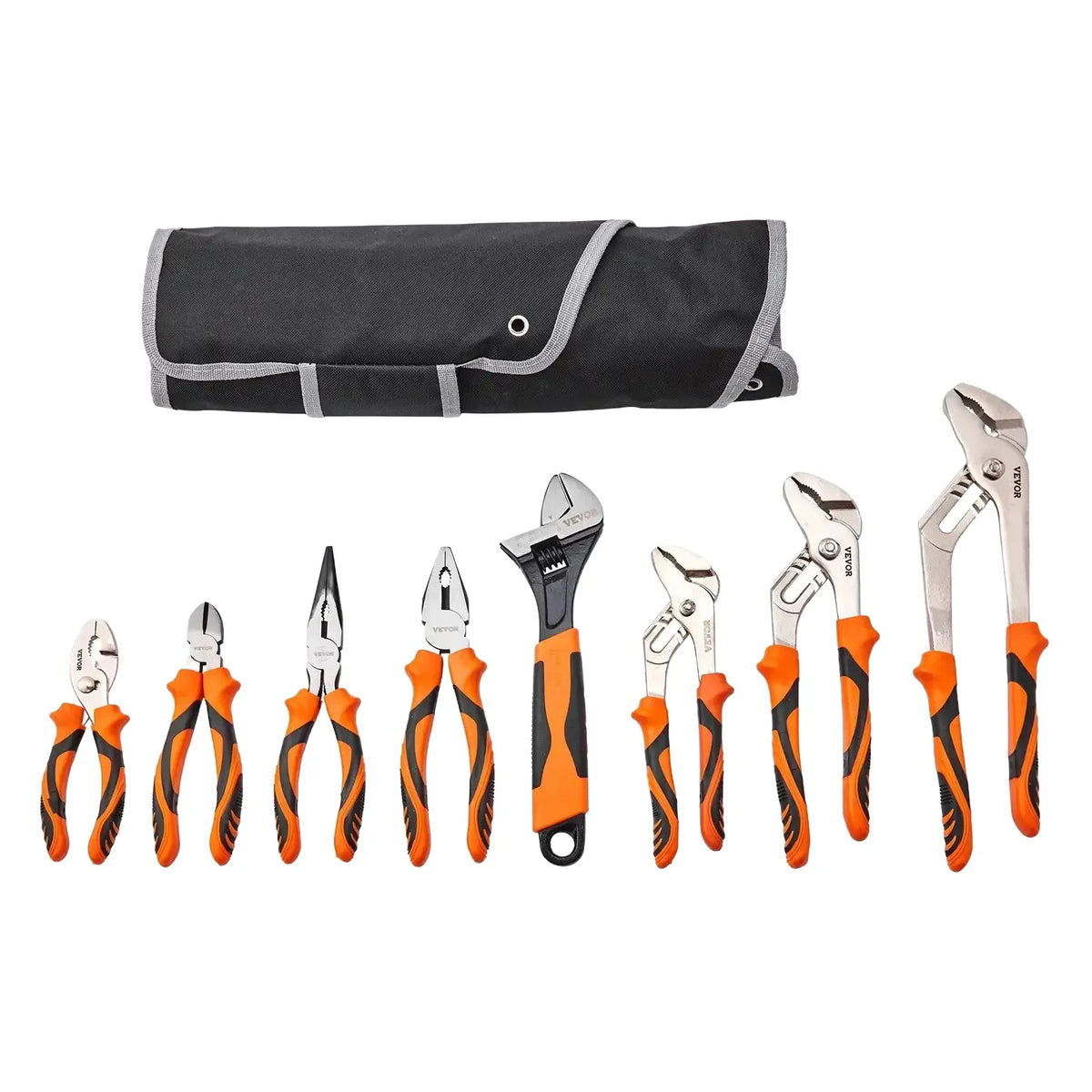Piece Pliers Set High Carbon Steel — product image 1