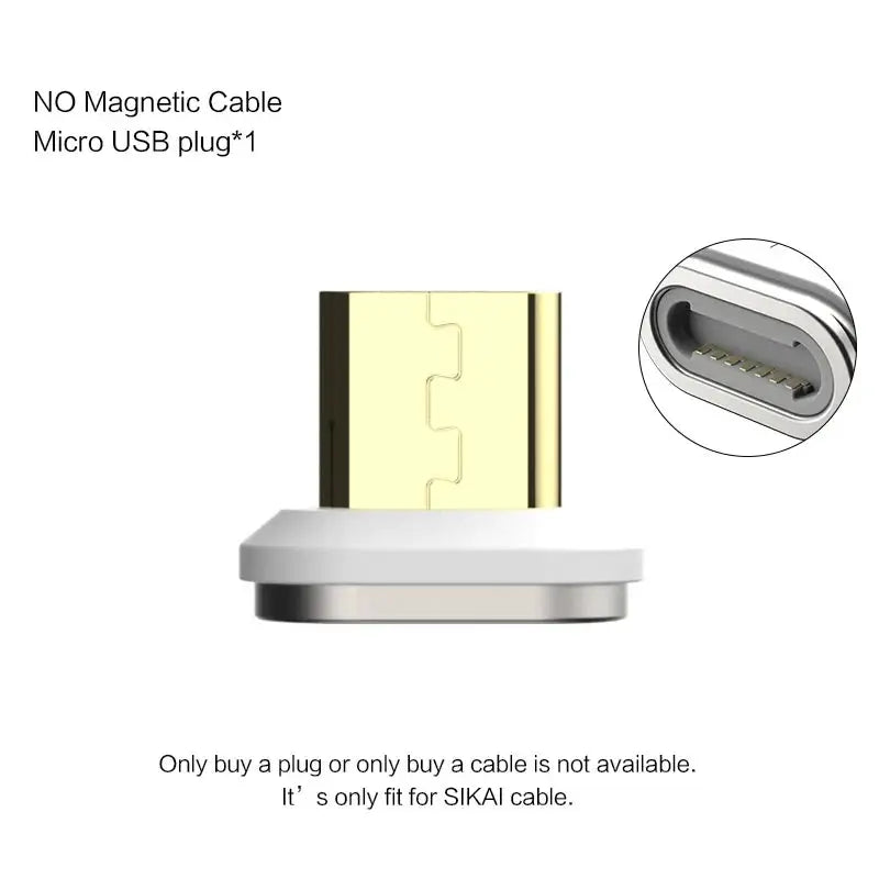 Magnetic USB Cable Logitech - Fast Power — product view 16