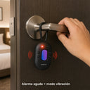 Camera Detector for Added Privacy