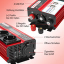 Car Power Inverter Dc Ac