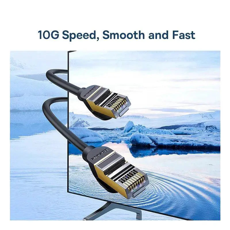 Baseus Cat 7 Ethernet Cable Ultimate High Speed Connection
