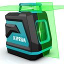 Kiprim 5 Line Green Laser Level 360 Auto