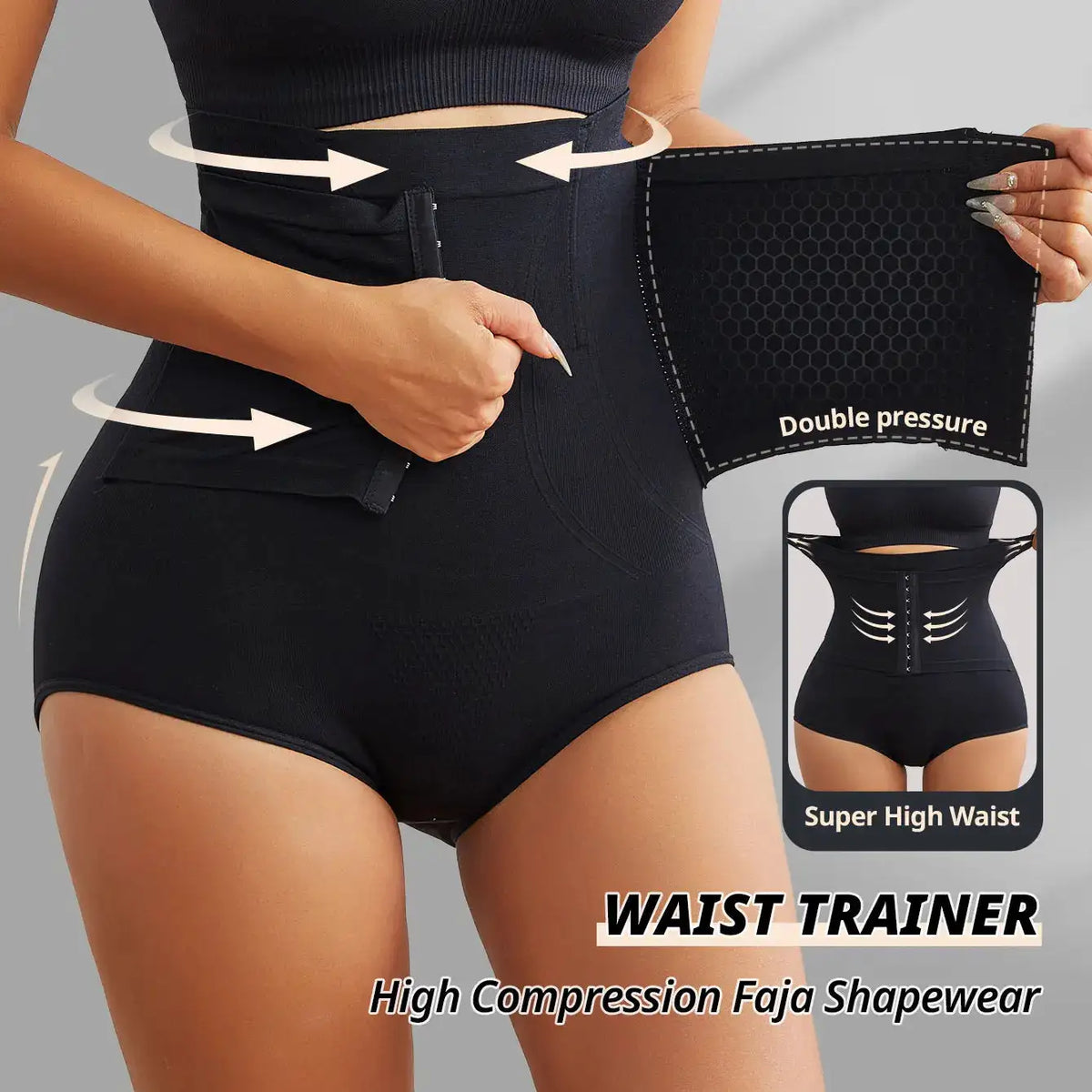 Feel Good Seamless High Waist Shaper — product view 8