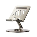 Adjustable Aluminum Tablet Stand Secure