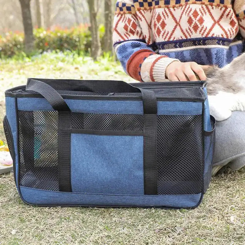 Pet Transport Bag Airline Approved Carrier Backpack
