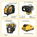 Precision Laser Level