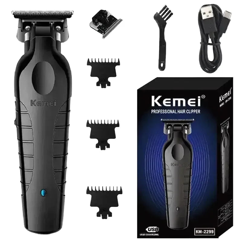 Precision Hair Trimmer for Home Grooming — product view 1