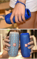 Smart Outdoor Speaker for Active Living