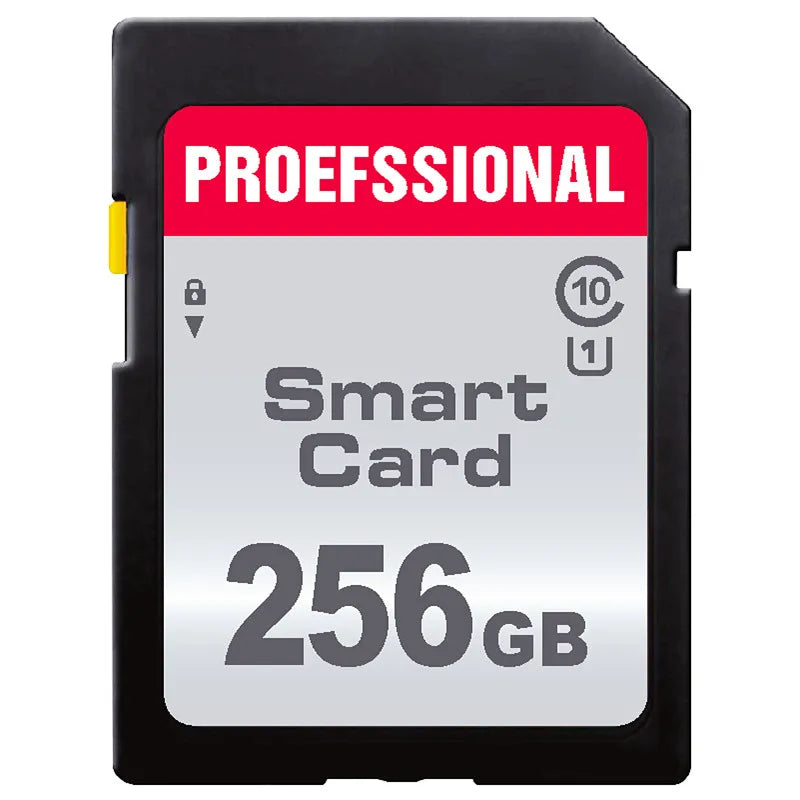 Memory Card for Reliable Storage